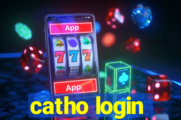 catho login