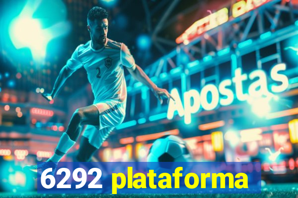 6292 plataforma