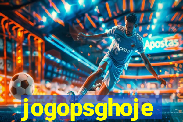 jogopsghoje