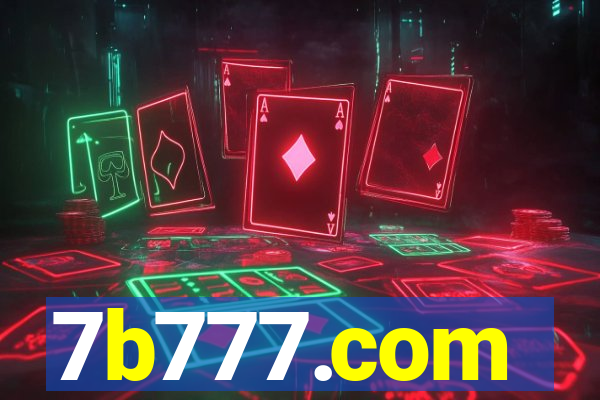 7b777.com