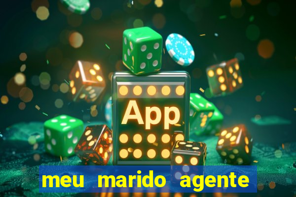 meu marido agente secreto torrent