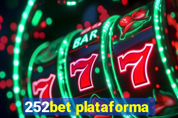 252bet plataforma