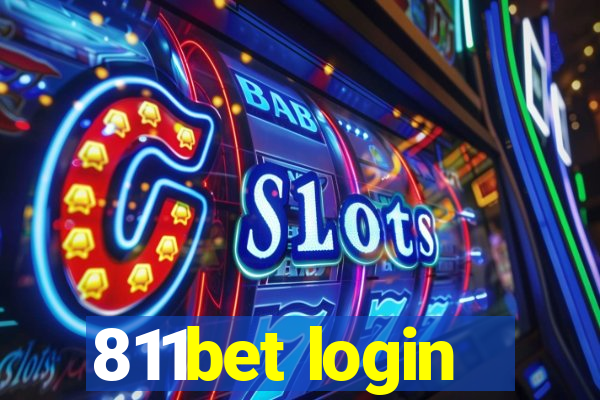 811bet login
