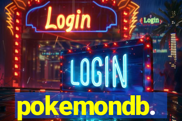 pokemondb.