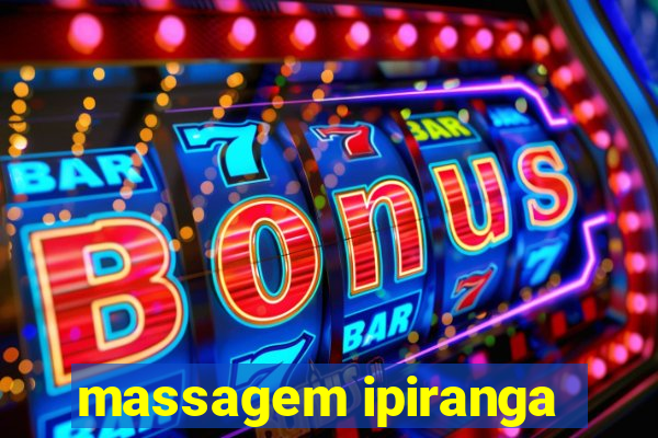 massagem ipiranga