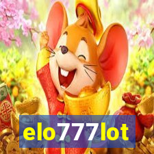 elo777lot
