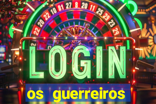 os guerreiros wasabi jogo