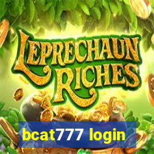 bcat777 login
