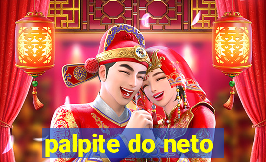 palpite do neto