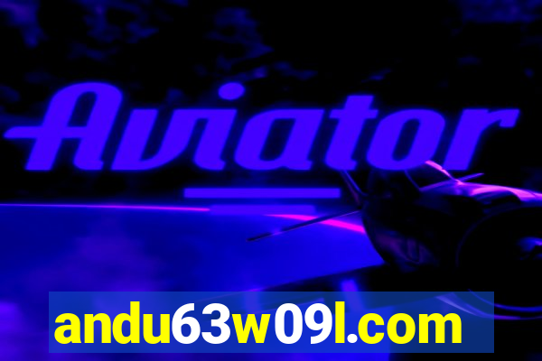 andu63w09l.com