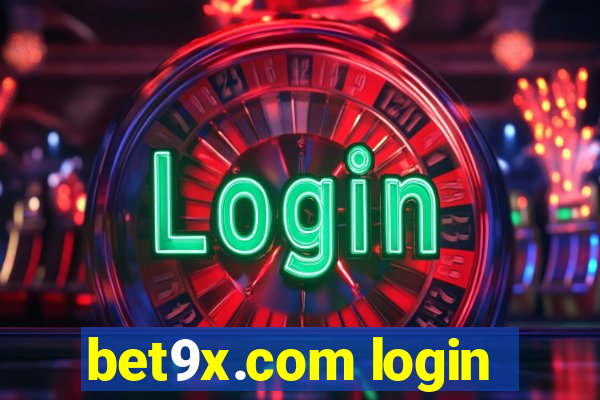 bet9x.com login
