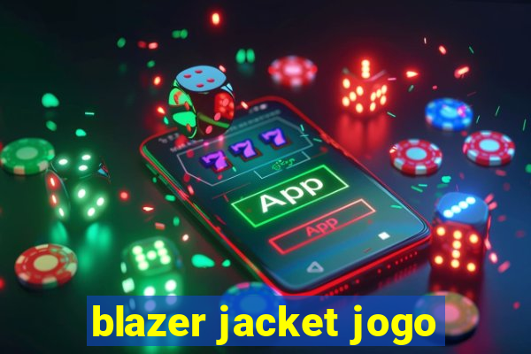 blazer jacket jogo